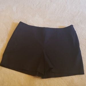 Banana Republic 4" High Waist Shorts